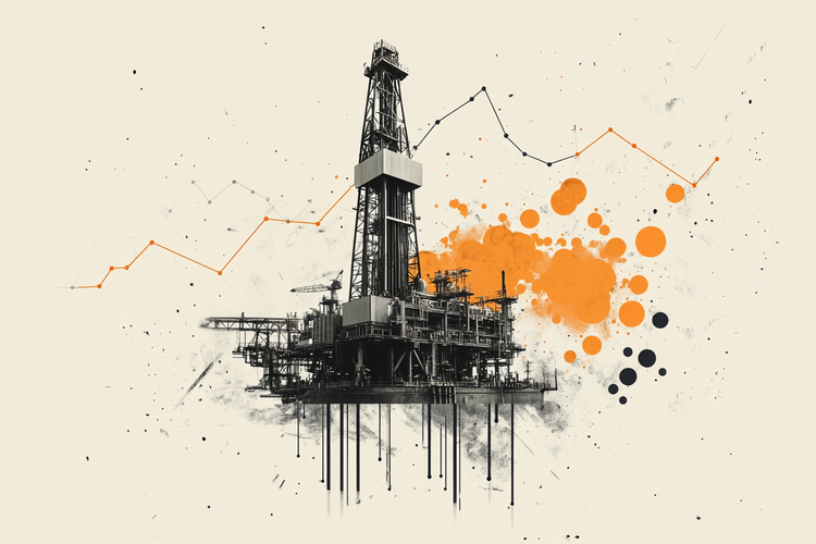 WTI 在欧佩克+增产和关税威胁下，进一步下跌至接近67.50美元