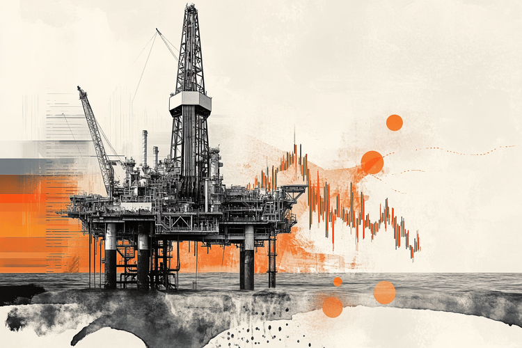 WTI 由于美国供应紧缩，价格小幅上涨至接近 67.50 美元