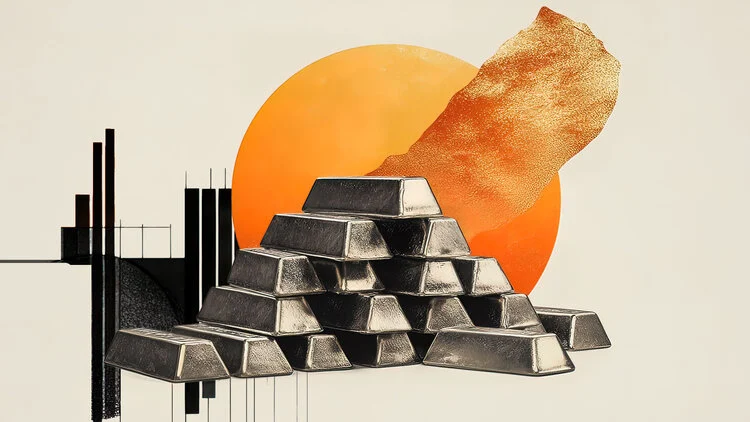黄金在担忧情绪的推动下尝试突破3000美元的涨势