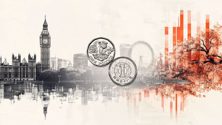 英镑/日元因英国就业数据向好而上涨至接近189.00